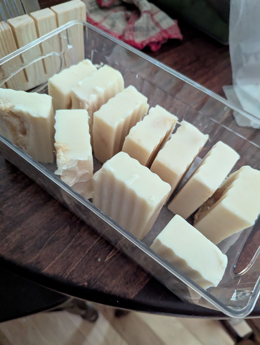 Gardina loofa soap  FARM pick up 