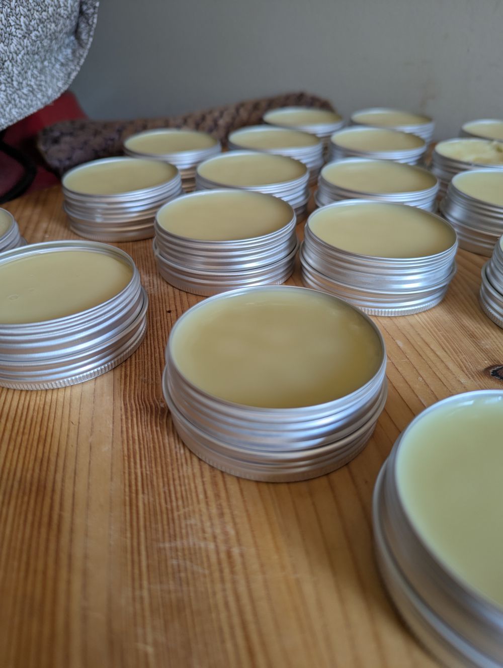  Lemon balm.salve 