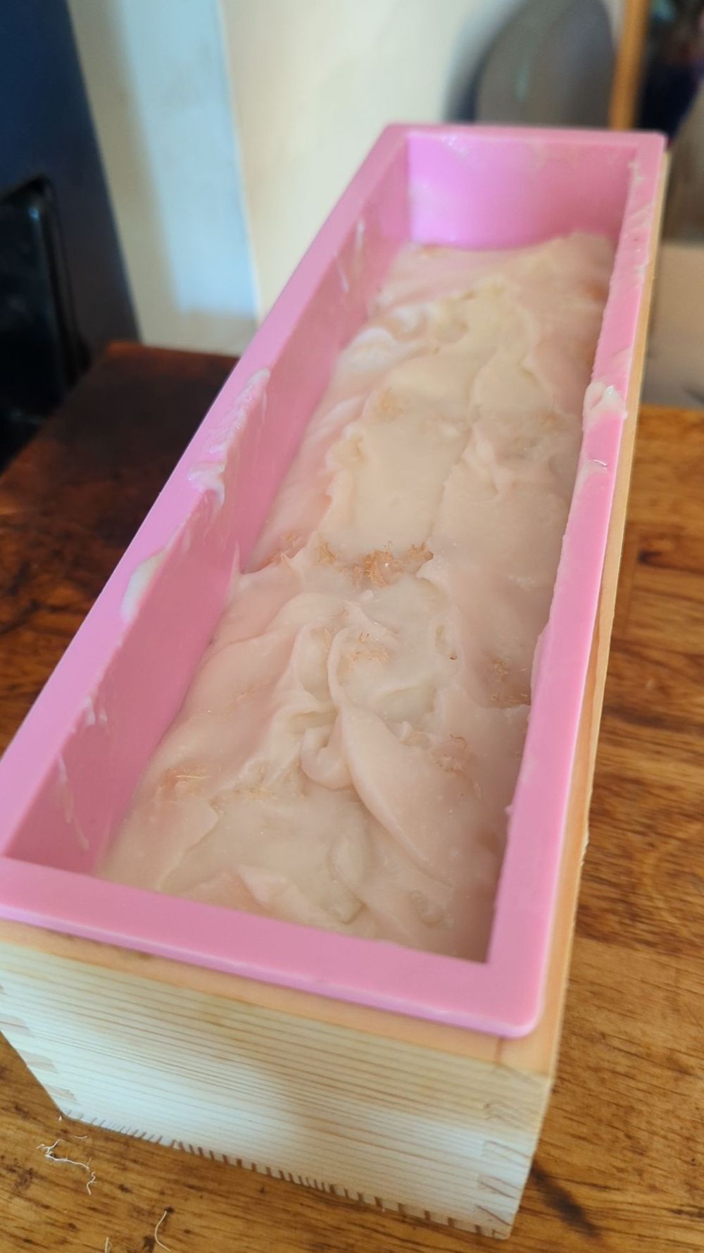 Gardina loofa soap 