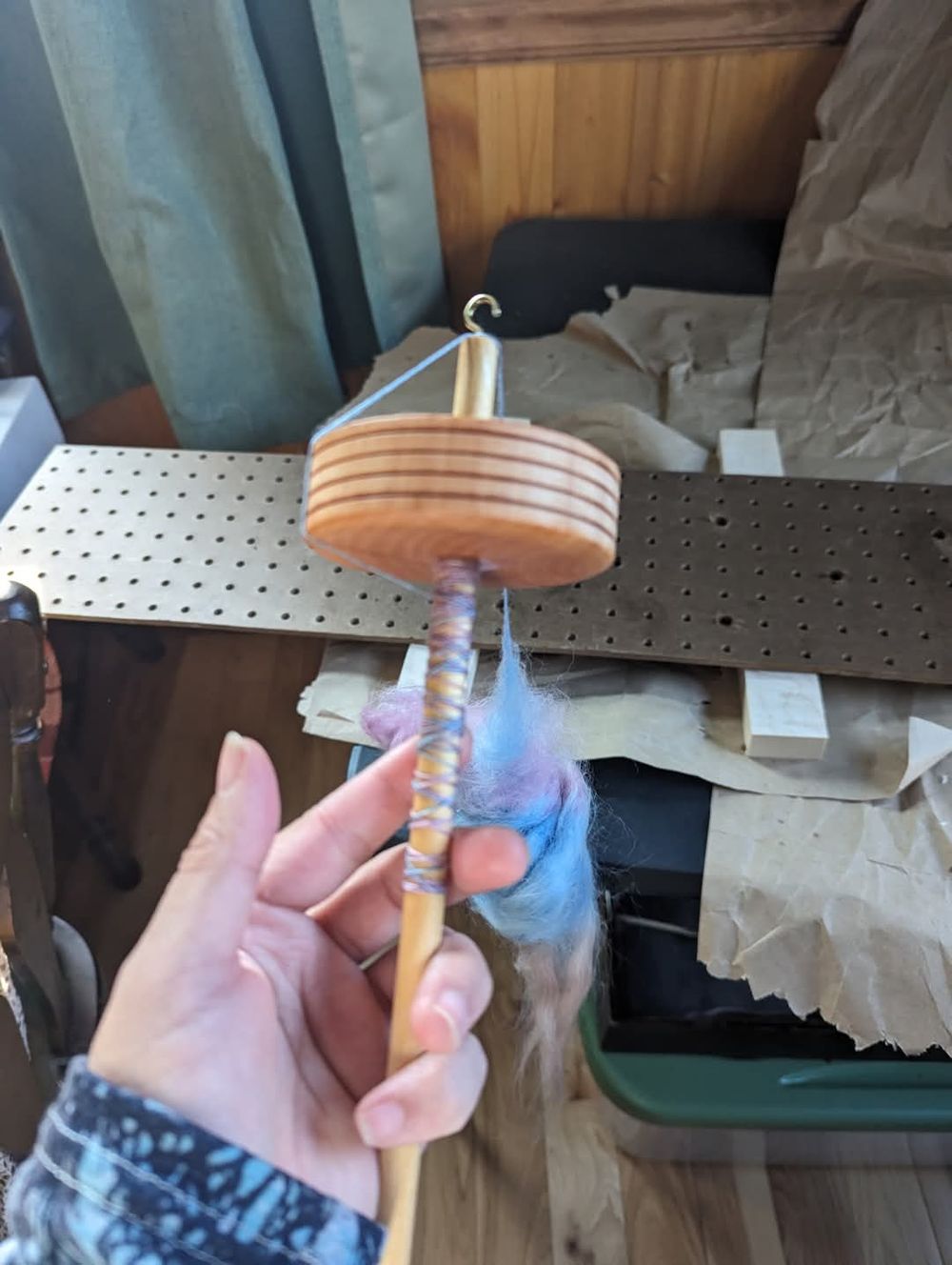 Handmade crafts 